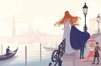 Romantische Melodramen in Venedig