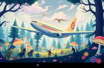 Fantasie-Filme über Flugzeugabstürze: Ein magisches Abenteuer
