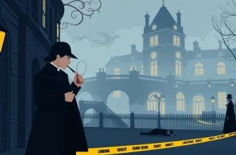 Detektivfilme im viktorianischen England