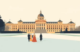 Biografische Filme über Paläste