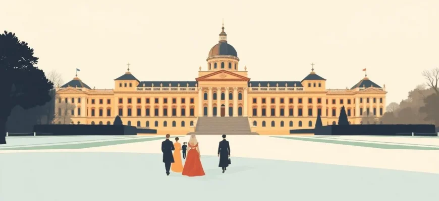 Biografische Filme über Paläste