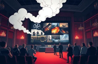 Katastrophenfilme über Konzerte: Spannung und Drama