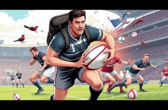 Top 10 Rugby-Boeviki