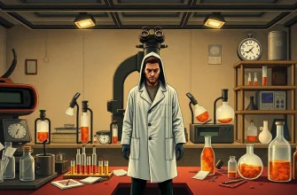 Top 10 Thriller-Filme über Laborexperimente