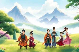 Fantasiefilme über Asien: Ein magischer Filmabenteuer