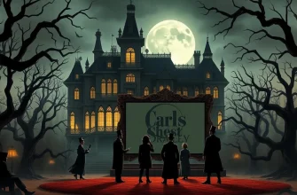 10 Unheimliche Thriller für Halloween