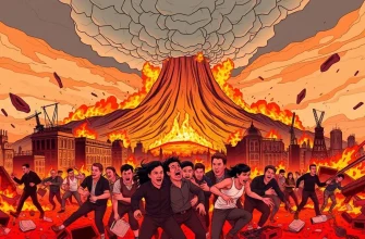 10 Filme über Vulkanausbrüche und Rettung