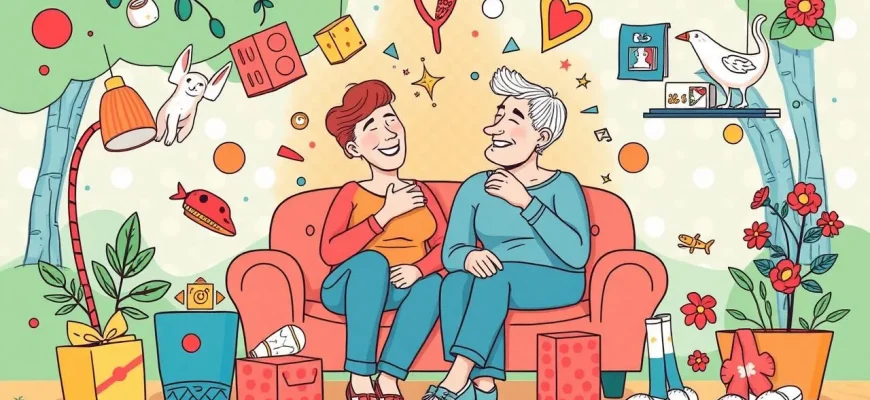 Filme über das Eheleben: Eine Reise durch Liebe, Lachen und Lernen