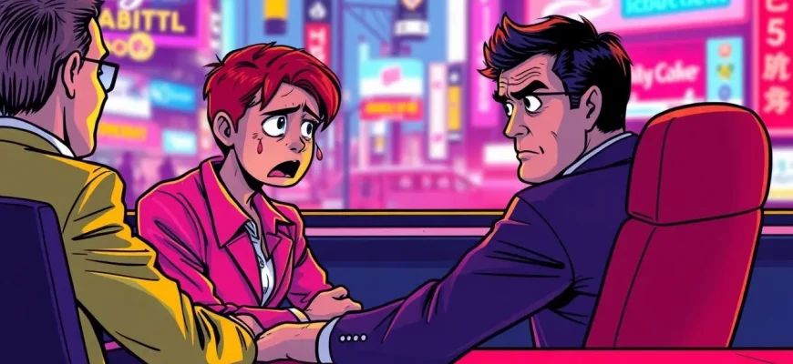 10 Dramatische Filme über Vorstellungsgespräche