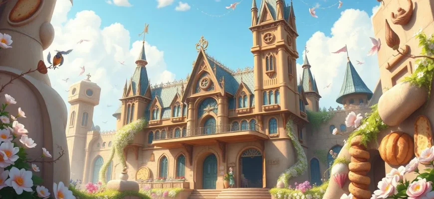 Fantastische Filme über Bäckereien