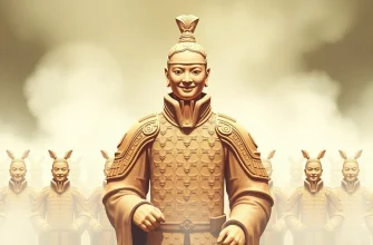 Historische Filme über die Terrakotta-Armee