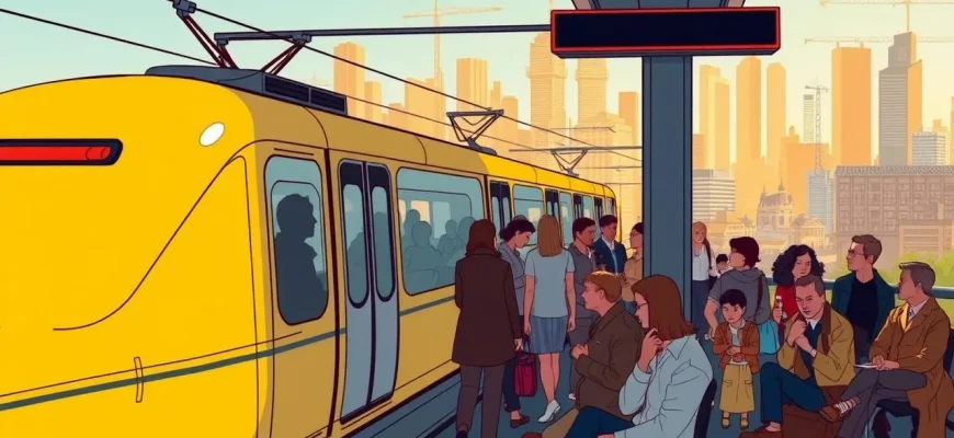 Krimi-Filme im U-Bahn-System: 10 Meisterwerke der Spannung