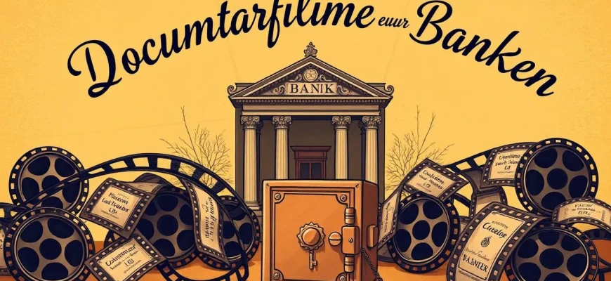 Dokumentarfilme über Banken: Einblicke in die Finanzwelt