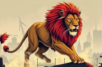 Top 10 Thriller-Filme über Löwen