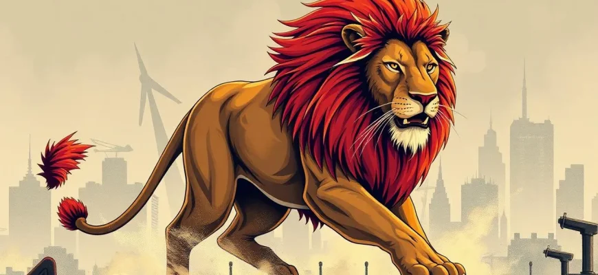 Top 10 Thriller-Filme über Löwen