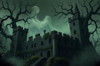 Horrorfilme über unheimliche Festungen