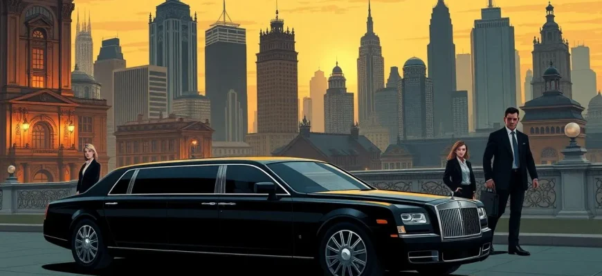 Top 10 Thriller über Banditen