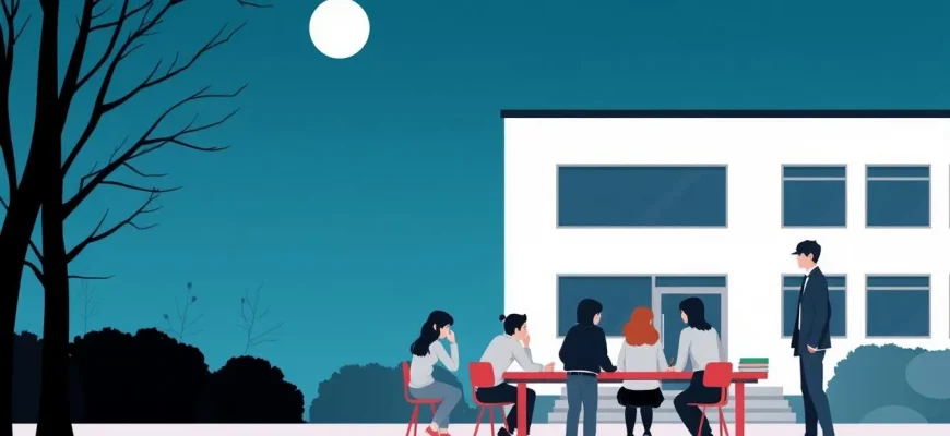 Die besten Detektivfilme über Schulen