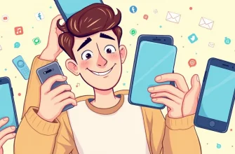 Komödien über Smartphones: Lachend durch das digitale Zeitalter