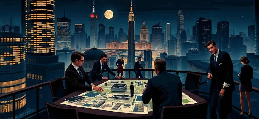 10 Thriller-Filme über die Arbeit