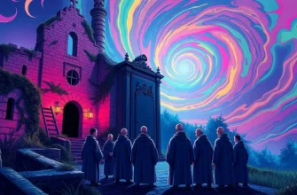 Klosterdramen: 10 Filme, die das Leben hinter Klostermauern beleuchten