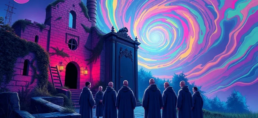 Klosterdramen: 10 Filme, die das Leben hinter Klostermauern beleuchten