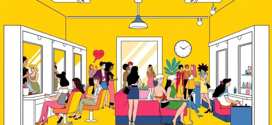 Die besten Filme über Schönheitssalons