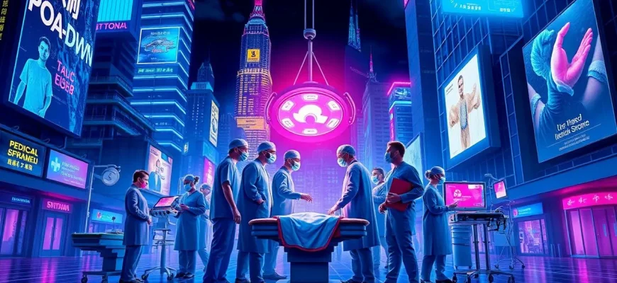 Dramatische Operationen: 10 Filme, die das Herz berühren