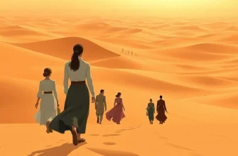 10 Filme über Wüstenmiragen