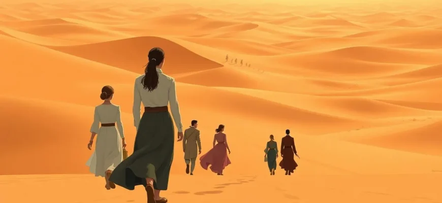 10 Filme über Wüstenmiragen