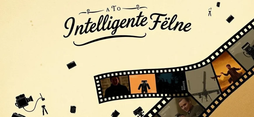 10 Intelligente Filme, die Sie zum Nachdenken bringen