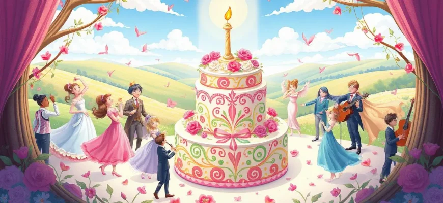 Melodramen über Feste: 10 Filme, die Sie nicht verpassen sollten