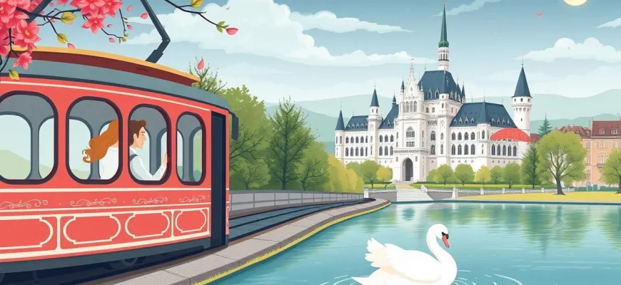 Melodramen, die in München spielen