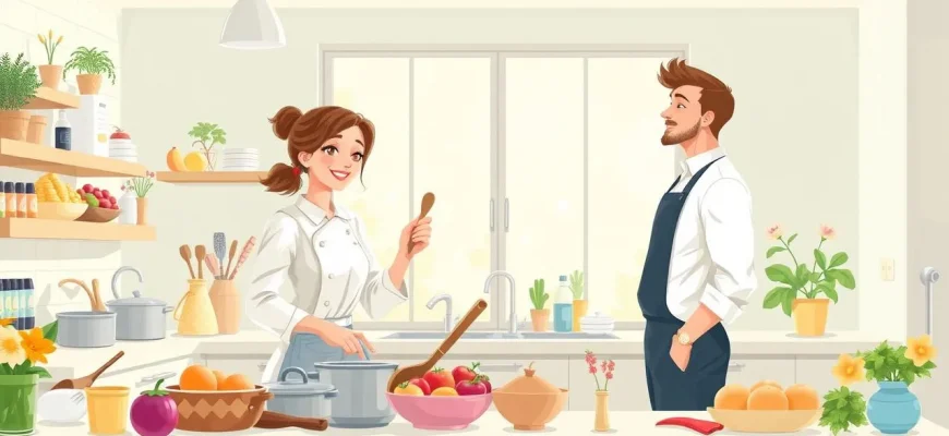 Romantische Liebesfilme: Chef und Angestellte