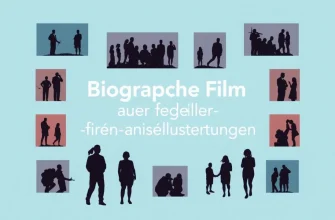 Biografische Filme über falsche Anschuldigungen