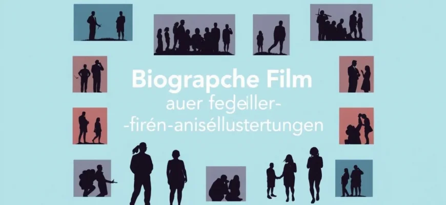 Biografische Filme über falsche Anschuldigungen