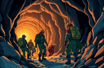 Spannende Filme über Rettung von Bergleuten