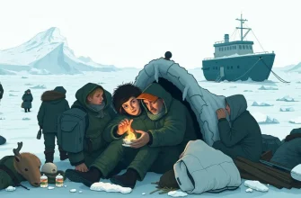 Die besten Filme über arktische Katastrophen