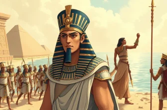 Historische Filme über die ägyptisch-nubischen Kriege