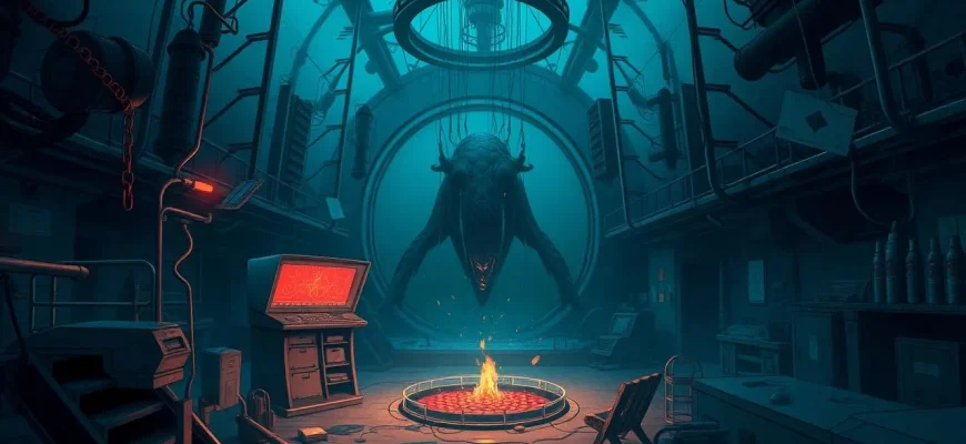 Die besten Katastrophenfilme über Unterwasserlabore