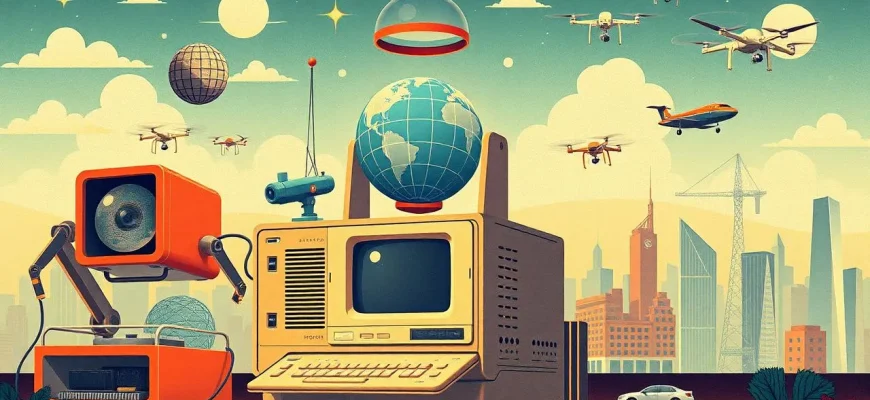 Dokumentarfilme über Computer Vision