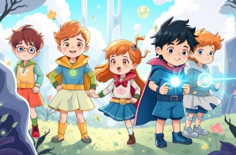 Fantastische Filme über begabte Kinder