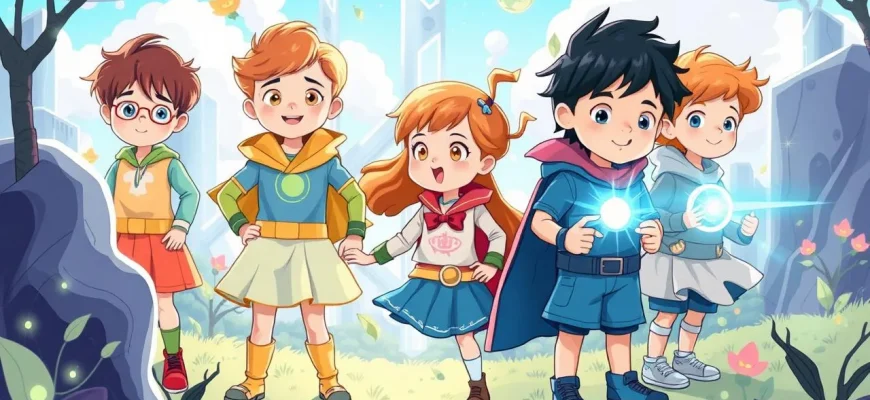 Fantastische Filme über begabte Kinder