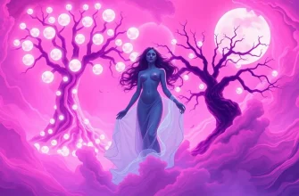 Mystische Filme über den Kult der Aphrodite