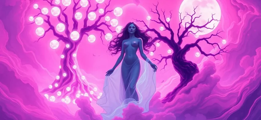 Mystische Filme über den Kult der Aphrodite