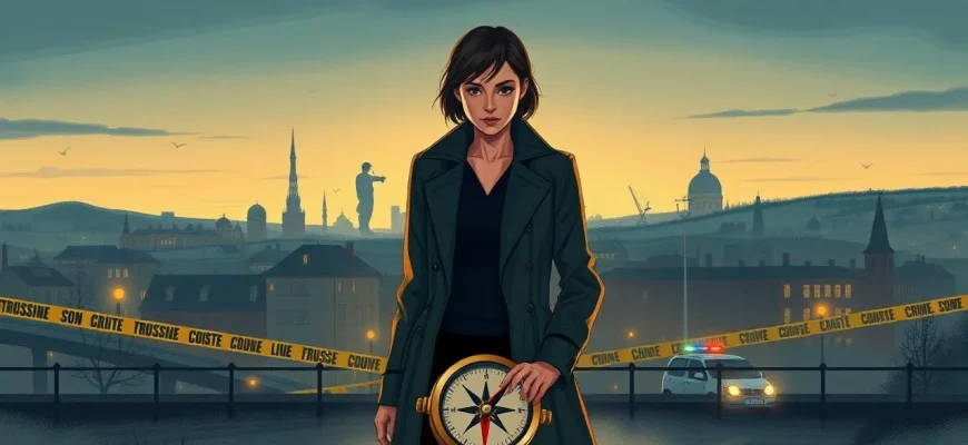 Krimi-Filme über das Gewissen