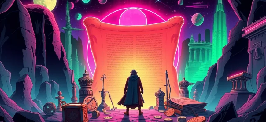 Mystische Filme über alte Artefakte