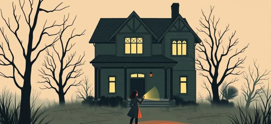 Spukhäuser und Detektive: 10 Filme, die dich in ihren Bann ziehen