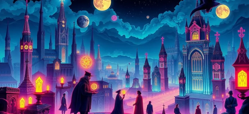 Mystische Filme über heilige Karten