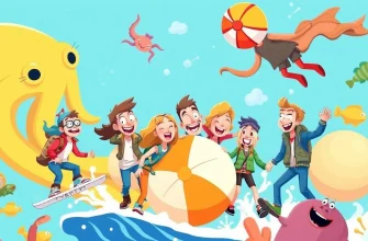 10 Komödien über extreme Abenteuer